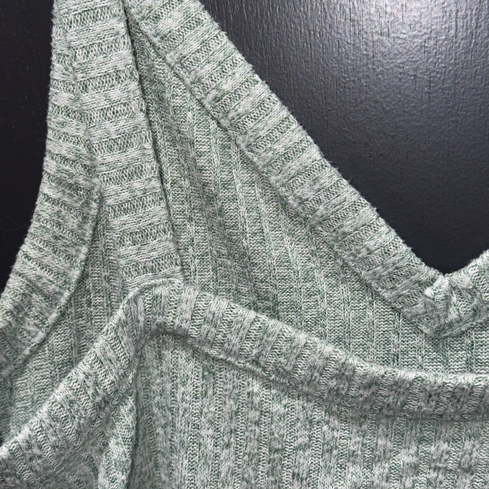 American eagle Ribbed Knit Tank Top - Picture 5 of 5